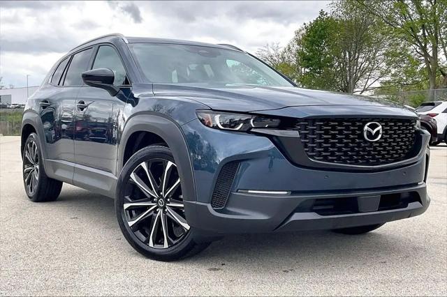 2026 Mazda CX-50 2.5 S Premium