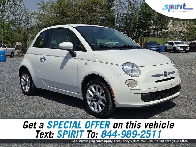 2017 Fiat 500 Pop for sale in Swedesboro, NJ