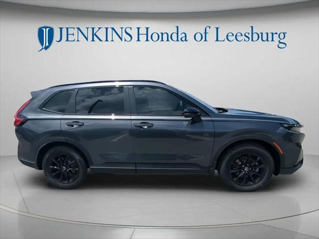 2026 Honda CR-V Hybrid 2WD Sport