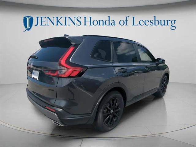 2026 Honda CR-V Hybrid 2WD Sport