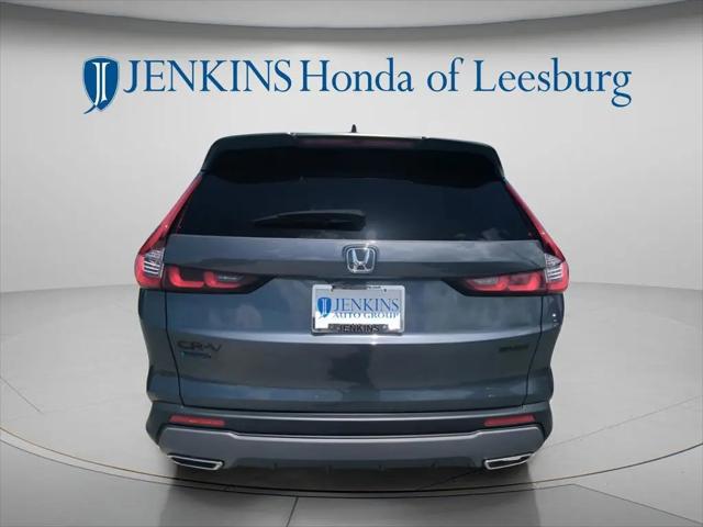 2026 Honda CR-V Hybrid 2WD Sport