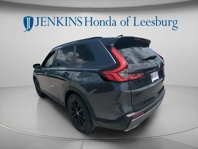 2026 Honda CR-V Hybrid 2WD Sport