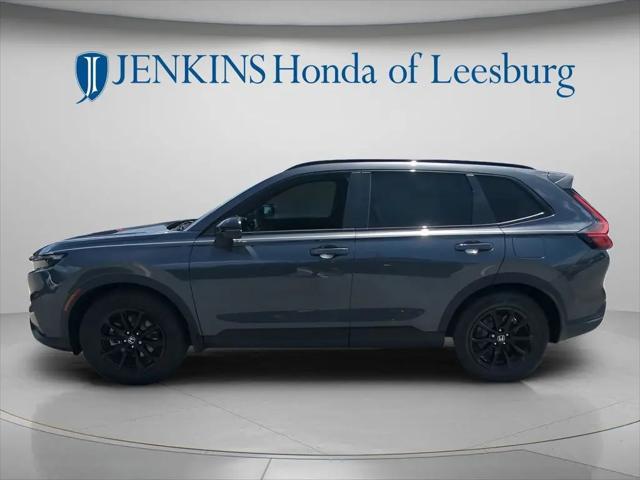 2026 Honda CR-V Hybrid 2WD Sport