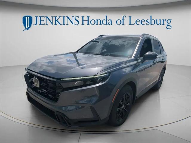 2026 Honda CR-V Hybrid 2WD Sport