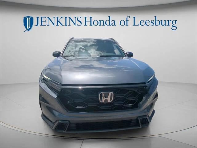 2026 Honda CR-V Hybrid 2WD Sport