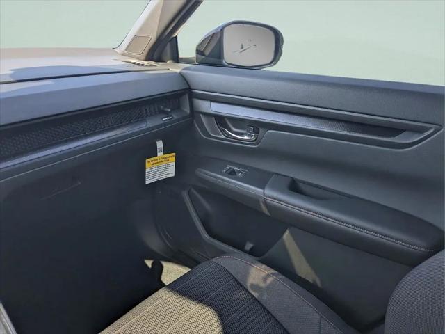 2026 Honda CR-V Hybrid 2WD Sport