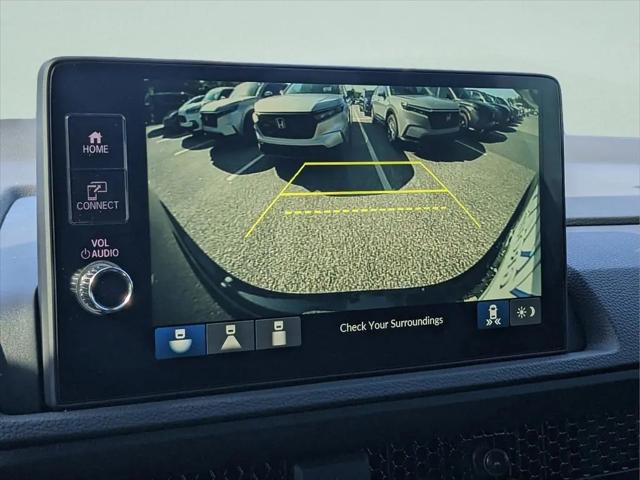2026 Honda CR-V Hybrid 2WD Sport