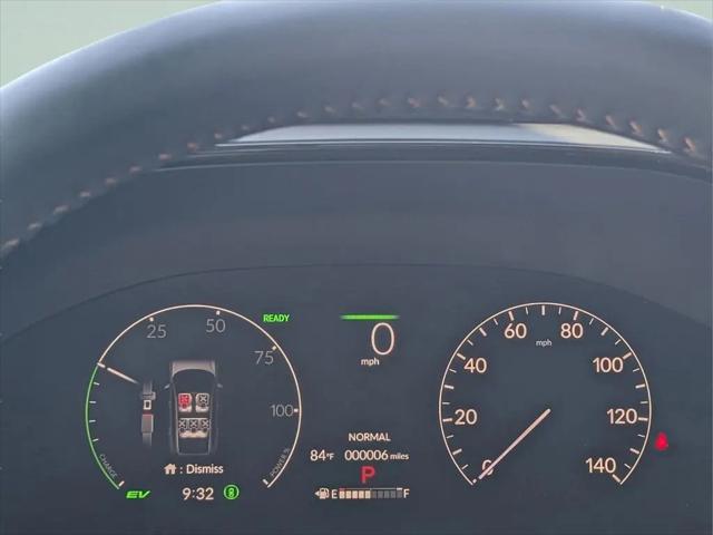 2026 Honda CR-V Hybrid 2WD Sport