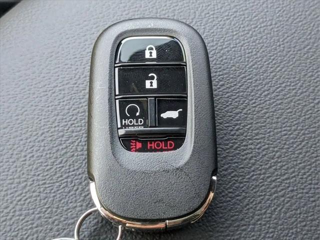 2026 Honda CR-V Hybrid 2WD Sport