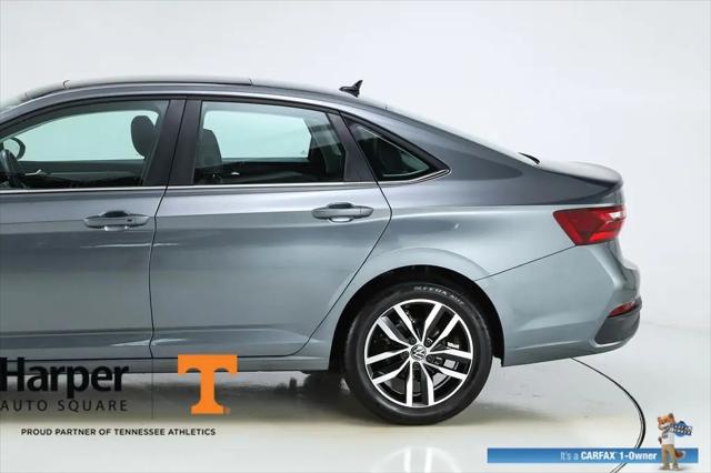 2025 Volkswagen Jetta 1.5T SE