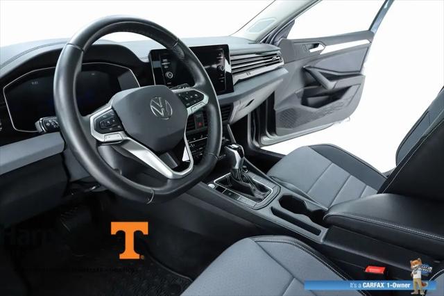 2025 Volkswagen Jetta 1.5T SE