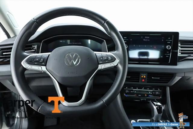 2025 Volkswagen Jetta 1.5T SE