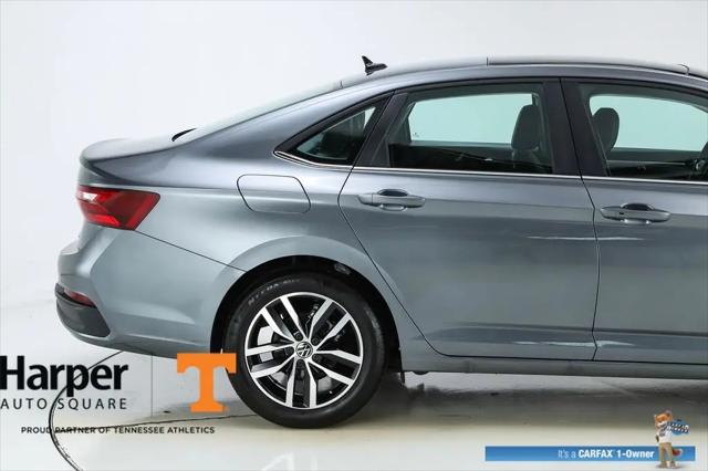 2025 Volkswagen Jetta 1.5T SE