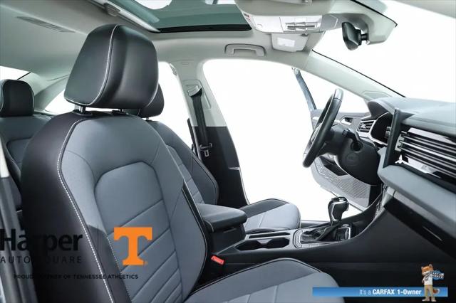 2025 Volkswagen Jetta 1.5T SE