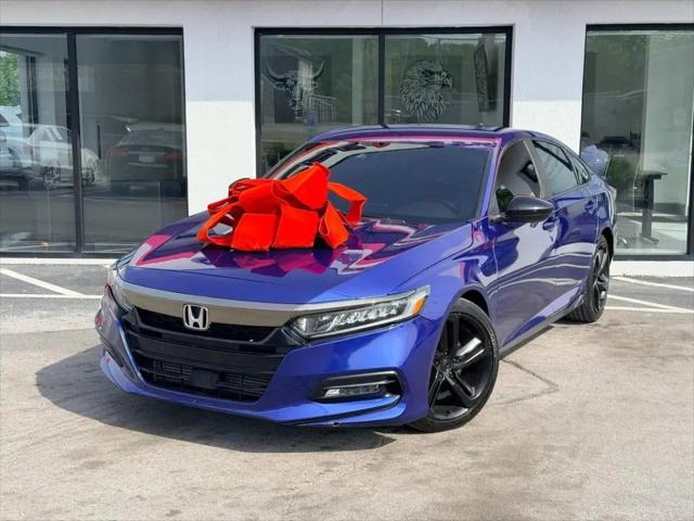 2018 Honda Accord Sport for sale in Knoxville, TN