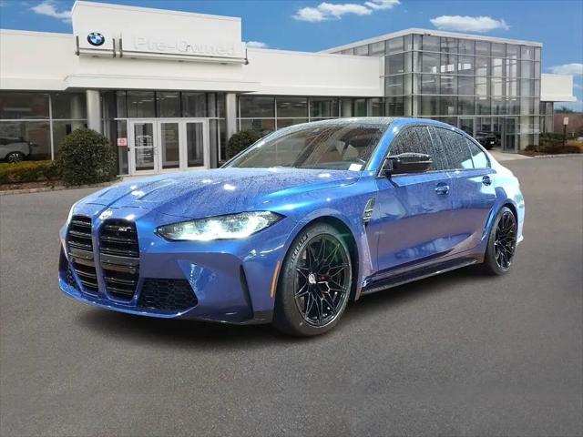2022 BMW M3 Standard for sale in Ramsey, NJ