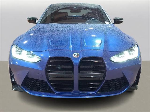 2022 BMW M3 Standard