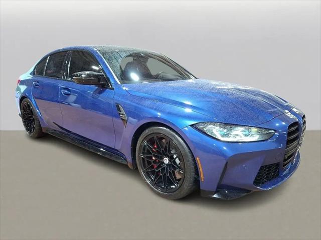 2022 BMW M3 Standard