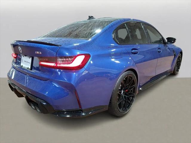 2022 BMW M3 Standard