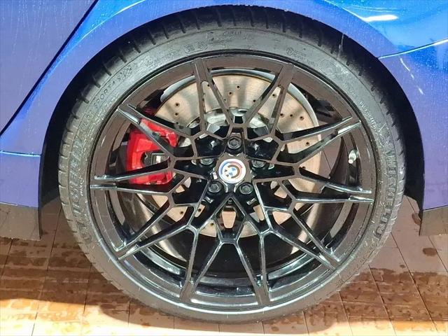 2022 BMW M3 Standard