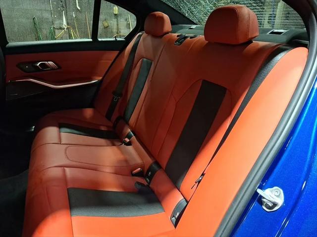 2022 BMW M3 Standard