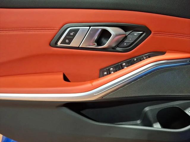 2022 BMW M3 Standard