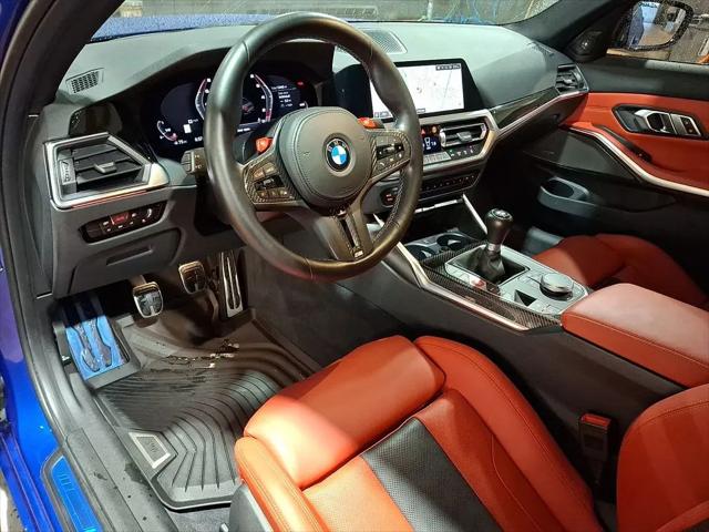 2022 BMW M3 Standard