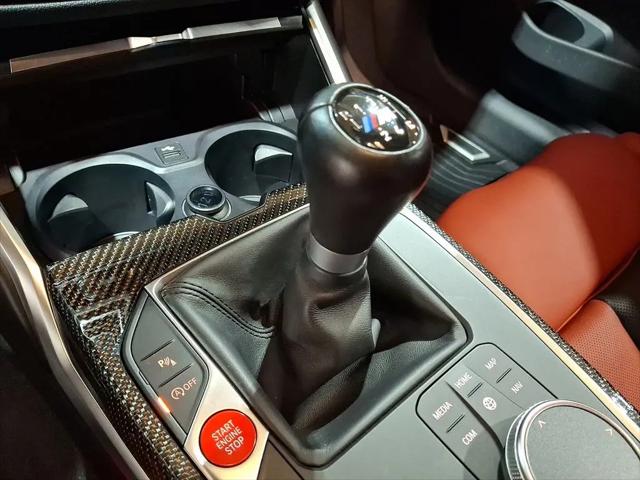 2022 BMW M3 Standard
