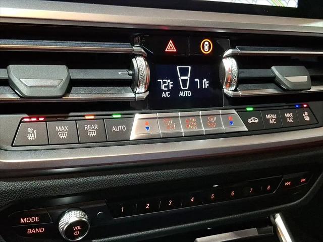 2022 BMW M3 Standard