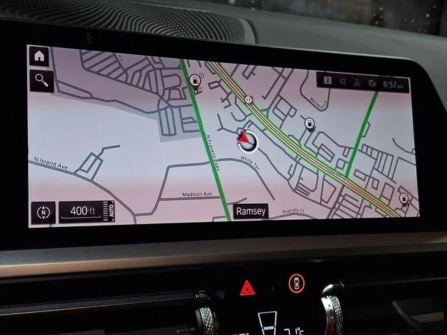 2022 BMW M3 Standard