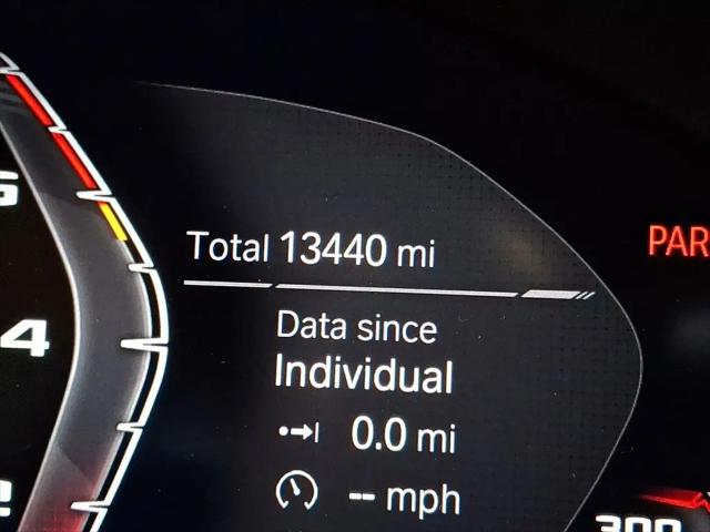 2022 BMW M3 Standard