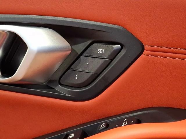 2022 BMW M3 Standard
