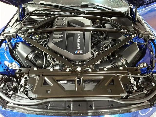 2022 BMW M3 Standard