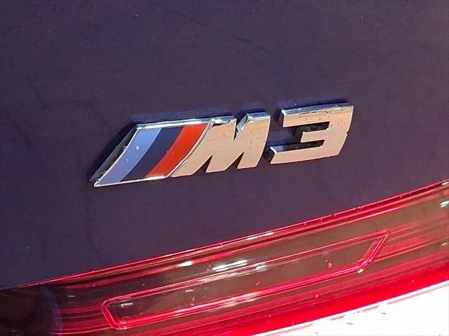 2022 BMW M3 Standard