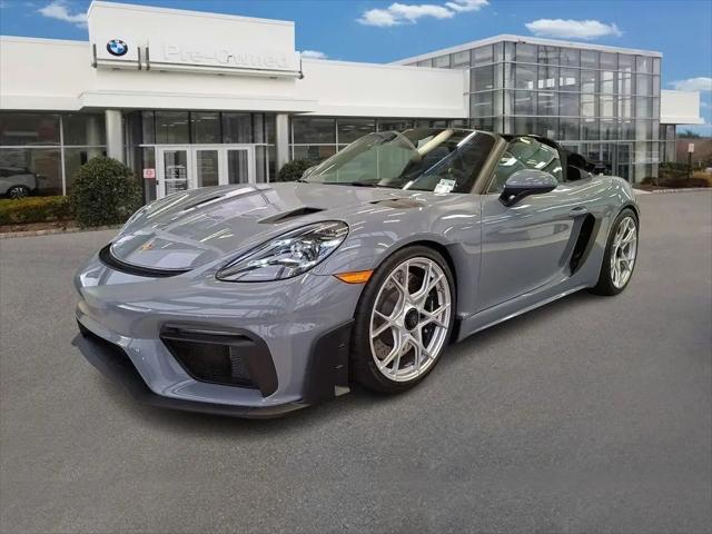 2025 Porsche 718 Spyder RS for sale in Ramsey, NJ