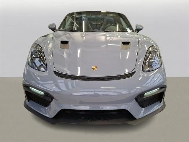 2025 Porsche 718 Spyder RS