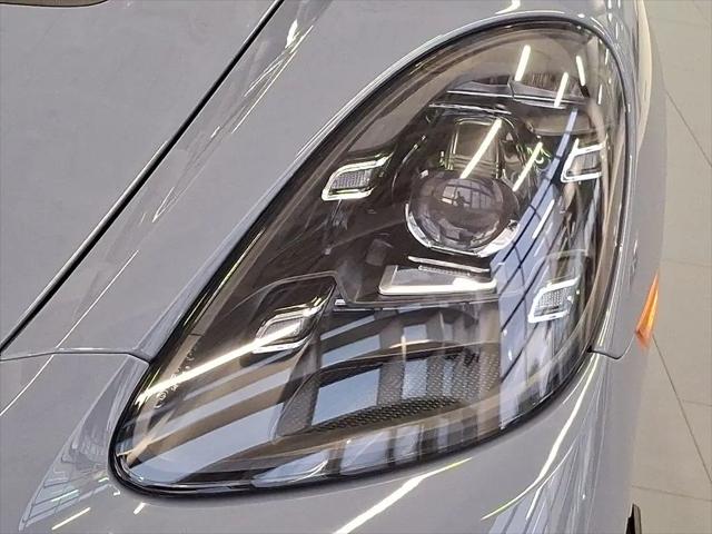 2025 Porsche 718 Spyder RS