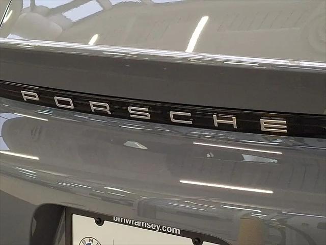2025 Porsche 718 Spyder RS