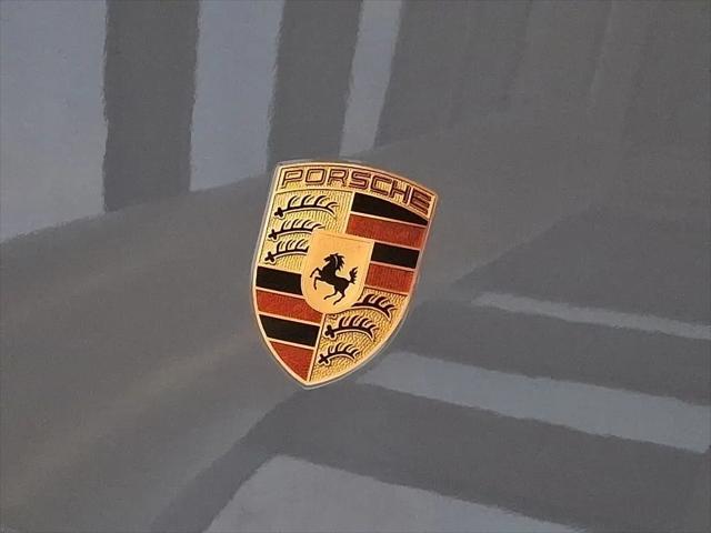 2025 Porsche 718 Spyder RS