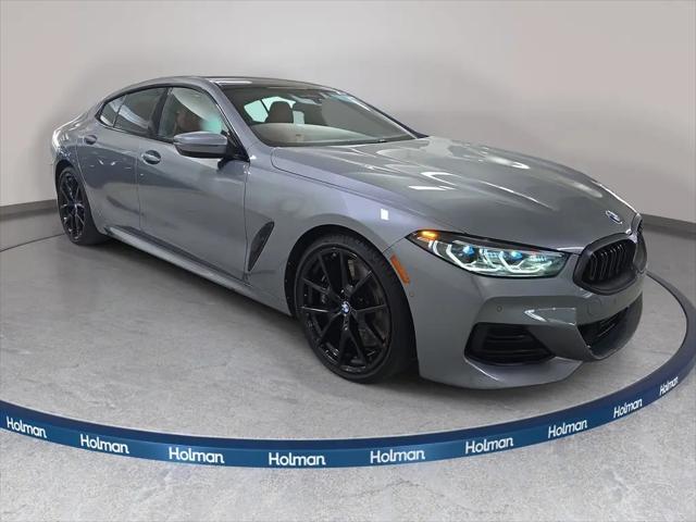 2023 BMW 840 Gran Coupe i xDrive