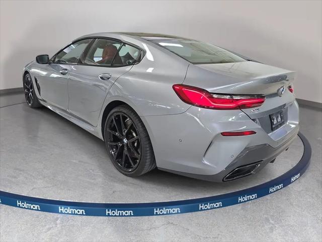 2023 BMW 840 Gran Coupe i xDrive