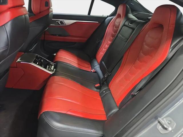 2023 BMW 840 Gran Coupe i xDrive