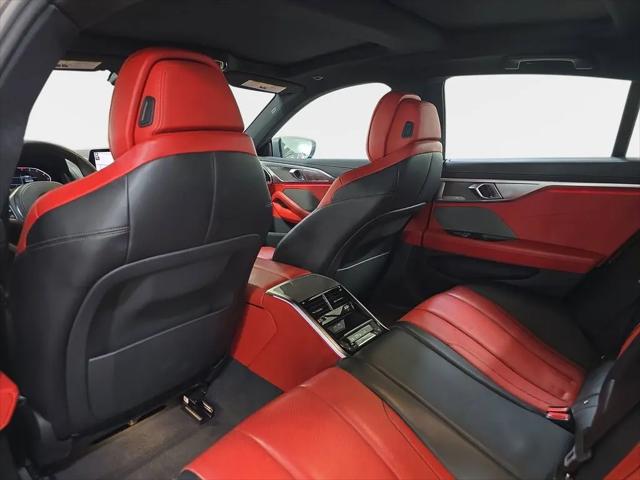 2023 BMW 840 Gran Coupe i xDrive