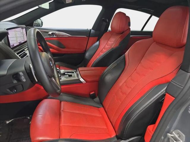 2023 BMW 840 Gran Coupe i xDrive
