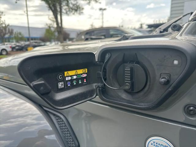 2022 Jeep Wrangler 4xe Unlimited Sahara 4x4