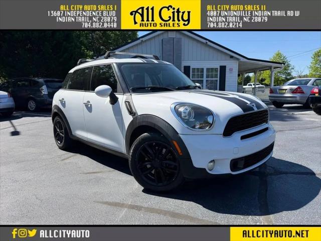 2012 MINI Cooper Countryman Cooper S for sale in Indian Trail, NC