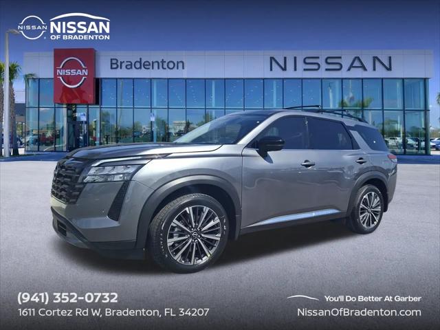 2026 Nissan Pathfinder Platinum for sale in Bradenton, FL