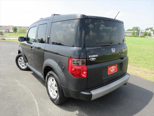 2006 Honda Element EX