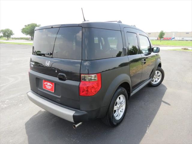 2006 Honda Element EX