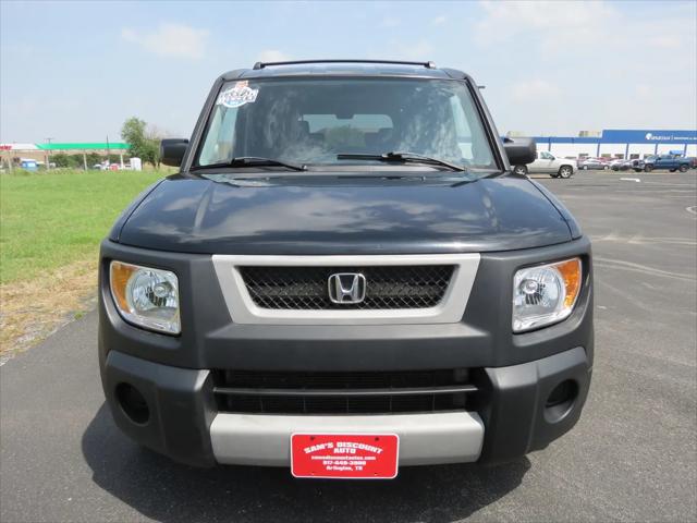 2006 Honda Element EX